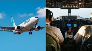 UAE shared FlyDubai passenger list with Israel before cockpit attack.