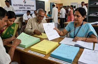 SIR and electoral roll: What are Forms 6, 7, 8, and other forms used for? (AI-generated image)