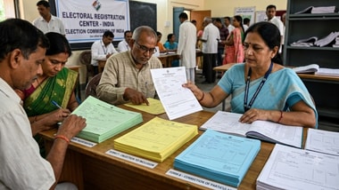 SIR and electoral roll: What are Forms 6, 7, 8, and other forms used for? (AI-generated image)