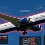 British Airways flight to Chicago declares emergency after plunging 28,000 feet. (AI-generated)