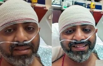 Flydubai hero Smit Machchhar suffers skull fracture, memory loss.