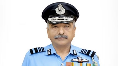 Indian Air Force gets new chief.