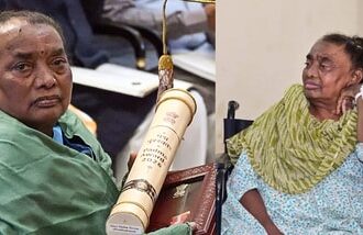 Jharkhand CM Hemant Soren's mother Rupi Soren dies at 80.