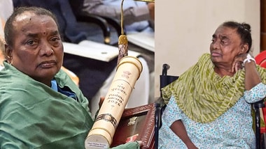 Jharkhand CM Hemant Soren's mother Rupi Soren dies at 80.