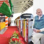 PM Modi flags off 15-km Chennai Metro Yellow Line, takes ride with CM Vijay.