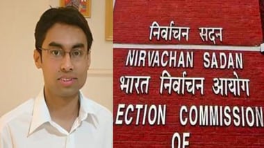 Prakash Rajpurohit appointed Deputy Election Commissioner.
