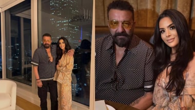 Sanjay Dutt’s New York-style home offers a glimpse into why floor-to-ceiling windows remain timeless.