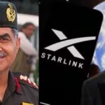 Former Army chief Ved Malik on Starlink.