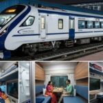 Vande Bharat Sleeper Train: Key Features and Facilities (AI-generated image for representational purposes only)
