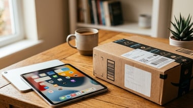 Apple iPad A16 gets a price cut during Amazon Great Indian Festival 2026 (AI-generated image for representational purposes only)