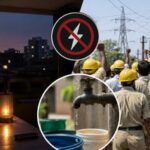 Power cuts, water crisis hit Gurugram, Faridabad, Nuh as Haryana strike triggers 3,000 complaints (AI-generated)