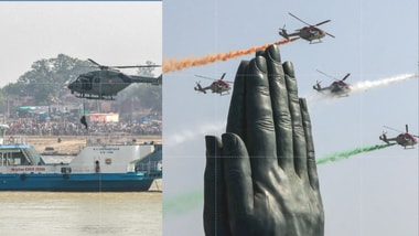 IAF air show in Varanasi: Man posing as Army officer arrested.