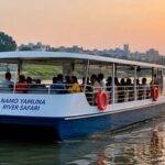 Namo Yamuna River Safari: Everything you need to know. (AI-generated)