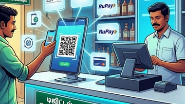 What rules will liquor shops have to follow in Chennai? (AI-generated)