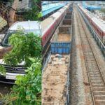 Cyclone Arnab: 22 train services cancelled.