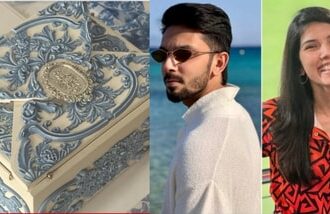Anirudh Ravichander, Kavya Maran’s wedding reception invite goes viral; PM Modi, Rajinikanth among guests