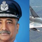 Air Chief Marshal Ashutosh Dixit assumes charge as chief of Air Staff of IAF