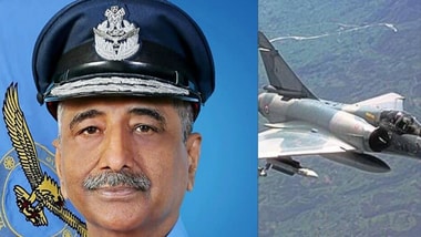 Air Chief Marshal Ashutosh Dixit assumes charge as chief of Air Staff of IAF