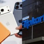 Flipkart Big Bang Diwali Sale 2026 began on October 28, offering discounts on Apple iPhones.