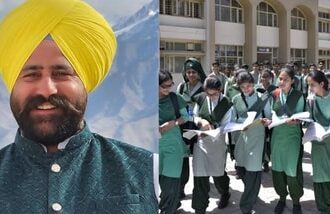 Why did AAP suspend Punjab MLA Sukhveer Singh Maiserkhana? (Images: HT/File photo)