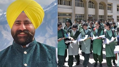 Why did AAP suspend Punjab MLA Sukhveer Singh Maiserkhana? (Images: HT/File photo)