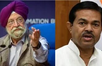 UP Rajya Sabha polls: BJP releases list of 8 candidates for 10 seats (Image: HT, Wikipedia)