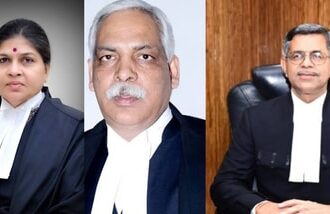 Meet judges elevated to SC: Sunita Agarwal, DK Upadhyay, Aparesh Singh  (Images: HC websites)