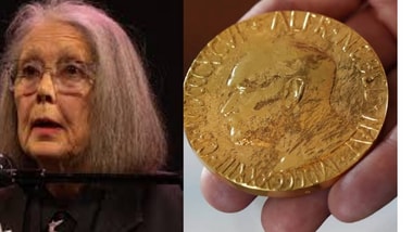 Who is Anne Carson? Canadian writer and poet wins 2026 Nobel Prize in Literature  (Images: Wikipedia, Reuters)