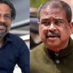 ‘Come back, let’s build India’: Sridhar Vembu, Dharmendra Pradhan react to US freeze at 8 IT firms (Images: X, HT)