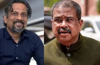 ‘Come back, let’s build India’: Sridhar Vembu, Dharmendra Pradhan react to US freeze at 8 IT firms (Images: X, HT)