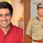 Dhruv Rathee's verification of visa status, citizenship sought: Here's why  (L- Instagram/@DhruvRathee/ R - File photo showing Bhaskar Rao)