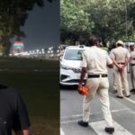 Dhruv Rathee arrives in Delhi ahead of CJP protest against CEC Gyanesh Kumar (Instagram/@dhruvrathee, ANI)