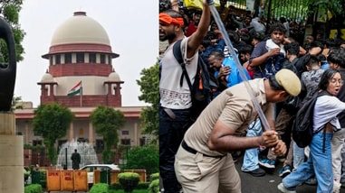 Delhi protests: Supreme Court flags alleged illegal detentions and transport restrictions, directs normal metro services and free movement as contempt proceedings begin.