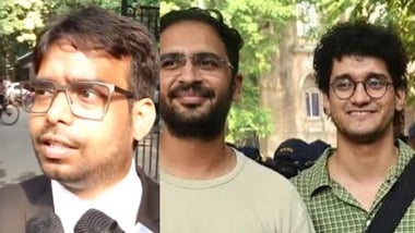 Meet Abhisht Hela, advocate representing CJP leaders remanded to 5-day judicial custody (Images: PTI, ANI)