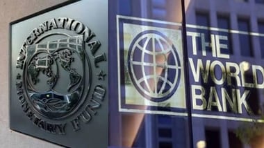 Pakistan gets 2027 chairmanship of IMF, World Bank boards after 74 years (Images: ANI)