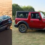 Mahindra October discounts: Scorpio N gets up to  ₹1.5 lakh, Thar  ₹80,000 off & more  (Images: ANI, File photo)