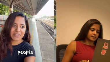 Ex-Cognizant HR professional quits Delhi job for Goa: Why she left and life now (Image: Instagram/@arpitaunhinged)
