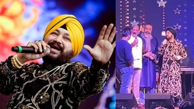What is Daler Mehndi's net worth? Uttarakhand minister says singer got  ₹35 lakh for event (Images: HT)