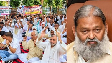 Haryana power employees’ strike: What is Section 108 of Electricity Act?  (Images: HT)