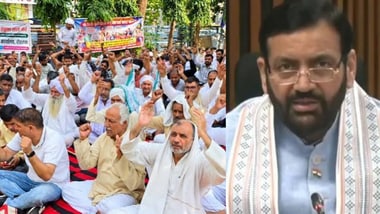 Haryana power employees' strike being called off, says CM Nayab Saini