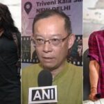 Mumin Chen serves as Taiwan's de facto ambassador to India. He also heads the Taipei Economic and Cultural Centre in India.