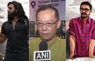 Mumin Chen serves as Taiwan's de facto ambassador to India. He also heads the Taipei Economic and Cultural Centre in India.