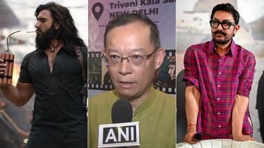 Mumin Chen serves as Taiwan's de facto ambassador to India. He also heads the Taipei Economic and Cultural Centre in India.