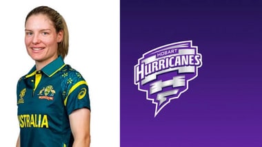 Nicola Carey to lead Hobart Hurricanes' WBBL title defence after Villani's exit