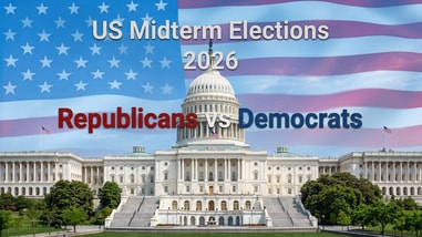 US midterms 2026: Will Trump's immigration policies face a check? What it means for H-1B visas, green cards for Indians
