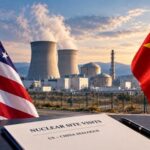 US and China are weighing reciprocal nuclear site visits as Washington is seeking safeguards against a new arms race.