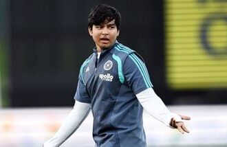 India vs New Zealand Live Score, 2nd T20I: Vaibhav Sooryavanshi has returned to the Indian playing XI at Hagley Oval, in Christchurch.
