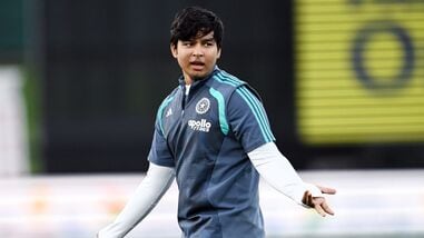 India vs New Zealand Live Score, 2nd T20I: Vaibhav Sooryavanshi has returned to the Indian playing XI at Hagley Oval, in Christchurch.
