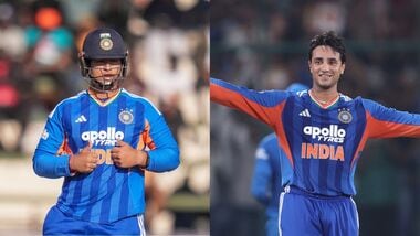 Vaibhav Sooryavanshi and Abhishek Sharma are yet to make their ODI debuts for India.