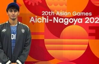 Vedaant Madhavan shares post after Asian Games 2026
